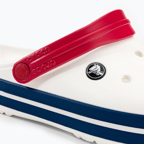 Žabky Crocs Crocband white 11016-11I