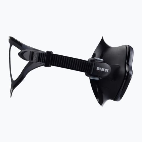 Potápěčská maska Mares X-Vision černá 411053