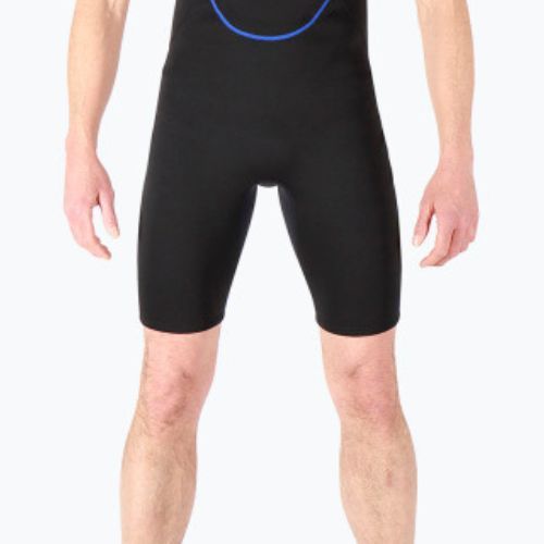 Pánský neopren Mares Shorty Manta black/blue