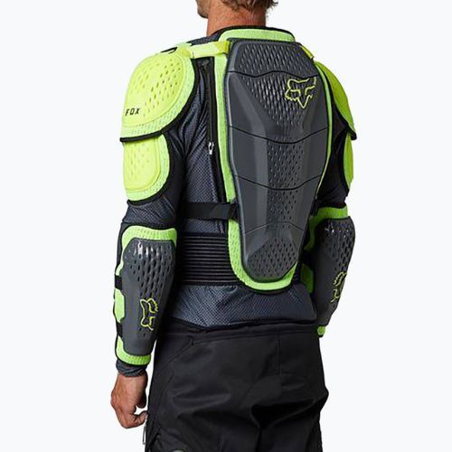 Fox Racing Titan Sport pánské cyklistické brnění šedé 24018_330