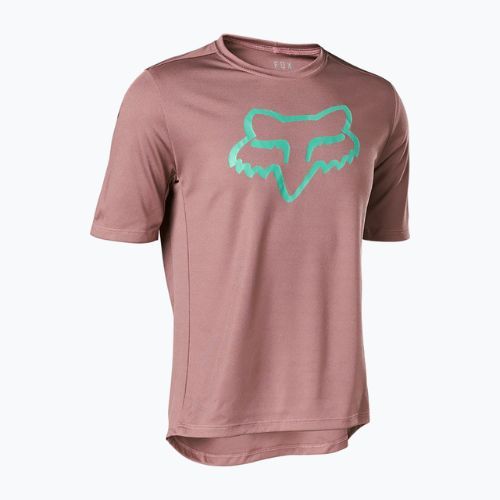 Dětský cyklistický dres Fox Racing Ranger hnědý 29292_352