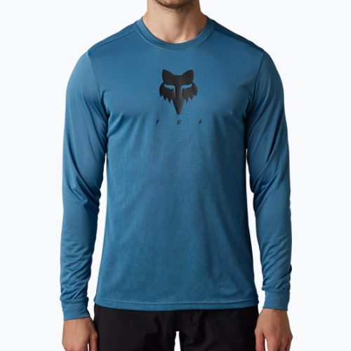 Fox Racing Ranger Tru Dri šedý pánský cyklistický dres 30910_207