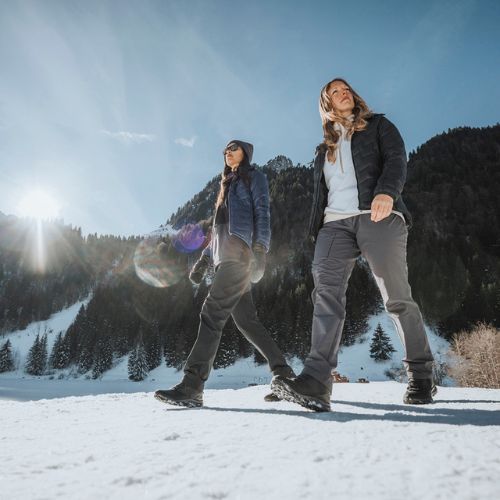 Salomon Outblast TS CSWP dámské turistické boty černé L40795000