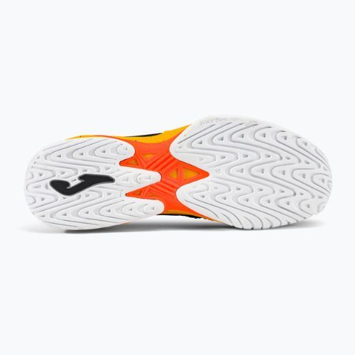 Pánská tenisová obuv Joma T.Ace 2301 černo-oranžová TACES2301T