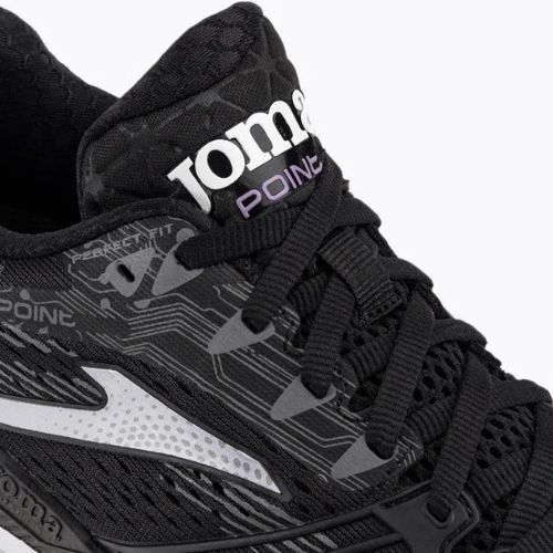 Dámská tenisová obuv Joma T.Point Lady 2301 black/pink TPOILS2301P