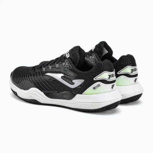 Dámská tenisová obuv Joma T.Point Lady 2301 black/pink TPOILS2301P