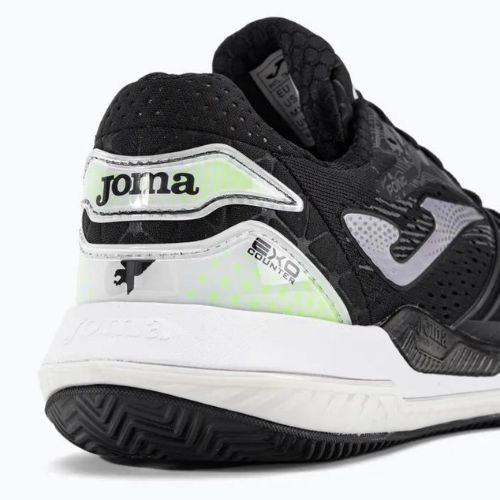 Dámská tenisová obuv Joma T.Point Lady 2301 black/pink TPOILS2301P