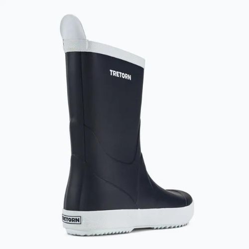 Tretorn Wings wellingtons navy blue 47280008036