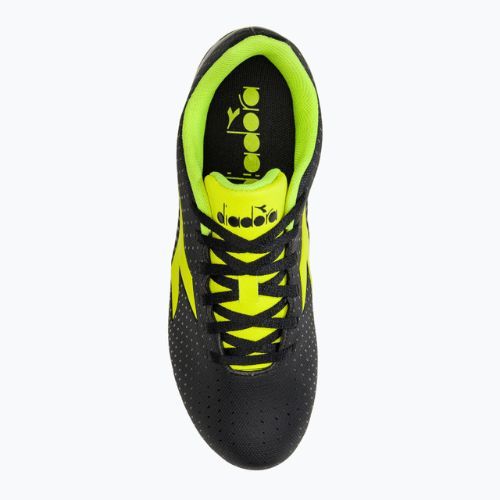 Dětské kopačky Diadora Pichichi 5 MD Jr černé DD-101.178796-C0004-35