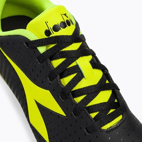 Dětské kopačky Diadora Pichichi 5 MD Jr černé DD-101.178796-C0004-35