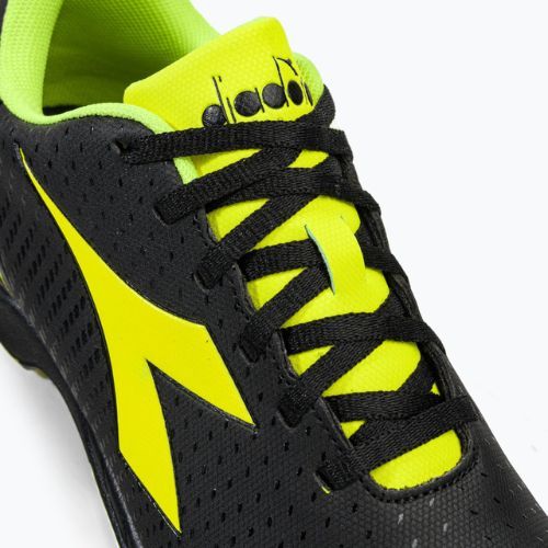 Diadora Pichichi 5 TF Jr dětské kopačky černé DD-101.178797-C0004-35