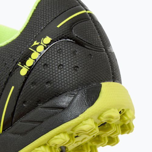 Diadora Pichichi 5 TF Jr dětské kopačky černé DD-101.178797-C0004-35