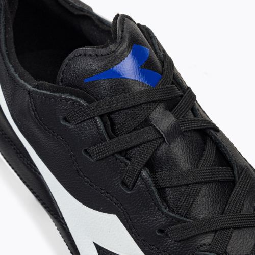Pánské kopačky Diadora Brasil Elite 2 LT LP12 černobílé DD-101.179061-D0214-40