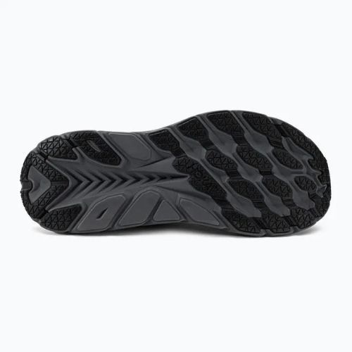 Pánské běžecké boty HOKA Clifton 8 black 1119393-BBLC