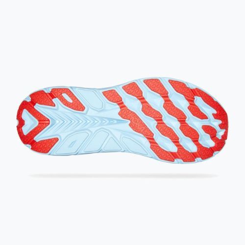 Pánská běžecká obuv HOKA Clifton 8 light grey 1119393-GBMS