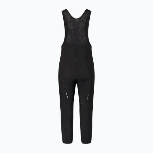 Pánské cyklistické šortky Oakley Clima Thermal Bib Tight černé FOA404886