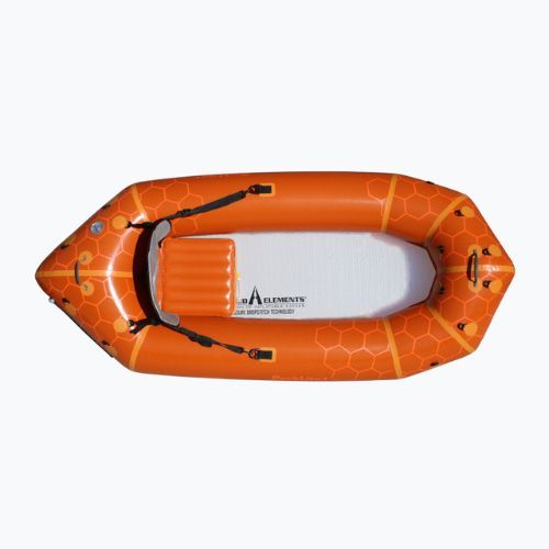 Advanced Elements Packlite+ PackRaft oranžový ponton pro 1 osobu AE3037