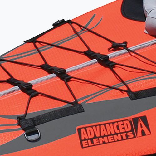 Advanced Elements AdvancedFrame red AE1012-R Nafukovací kajak pro 1 osobu