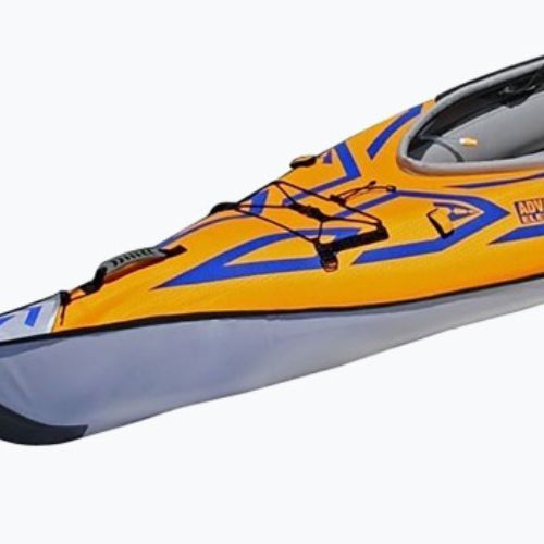 Advanced Elements AdvancedFrame Sport nafukovací kajak pro 1 osobu oranžový AE1017-O
