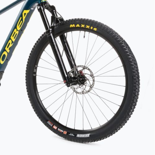 Orbea Urrun 30 2023 modré elektrické kolo N34018VH