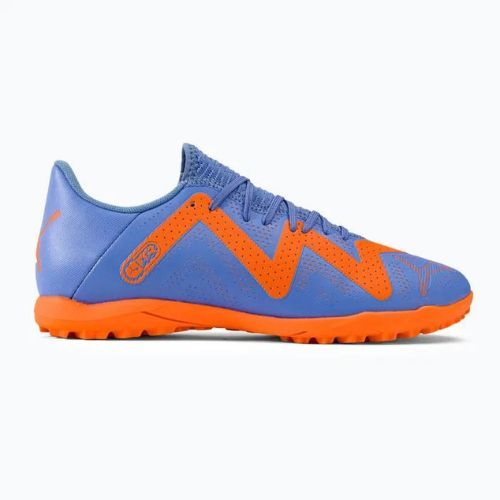 PUMA Future Play TT pánské kopačky modrá/oranžová 107191 01