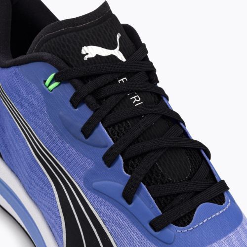 Pánská běžecká obuv PUMA Electrify Nitro 2 purple 376814 08
