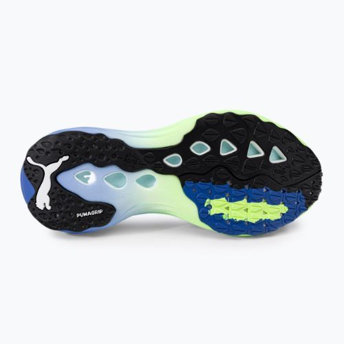 Pánská běžecká obuv PUMA ForeverRun Nitro blue 377757 02