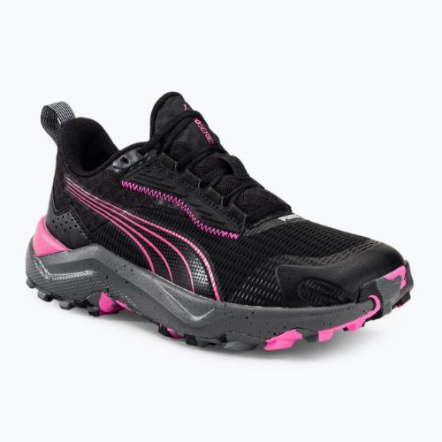 Dámská běžecká obuv PUMA Obstruct Profoam Bold black 377888 03