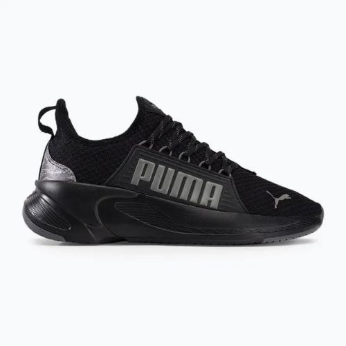 Pánská tréninková obuv PUMA Softride Premier Slip On Tiger Camo black 378028 01