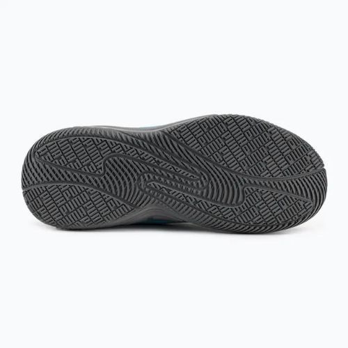 PUMA Court Rider Chaos Block Party pánské basketbalové boty black 378265 01
