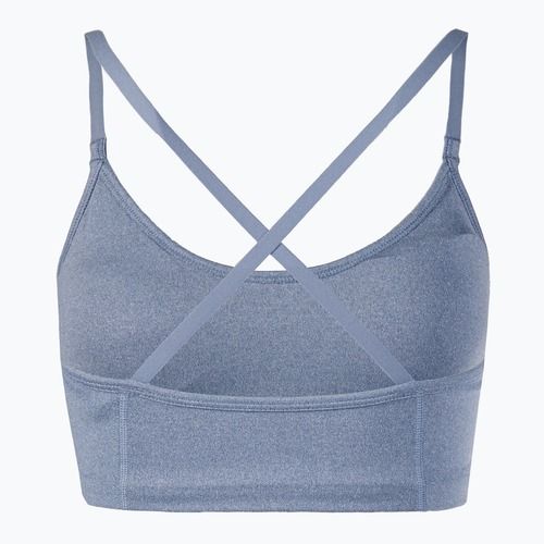 Fitness podprsenka PUMA Low Impact Studio modrá 521602 19