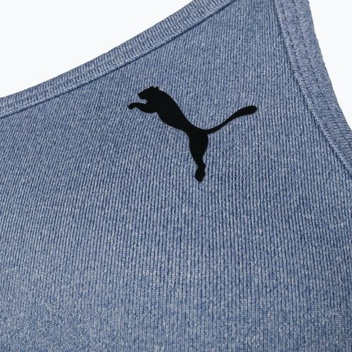 Fitness podprsenka PUMA Low Impact Studio modrá 521602 19