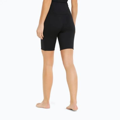 Dámské tréninkové šortky PUMA Studio Foundation Short Tight black 521609 01
