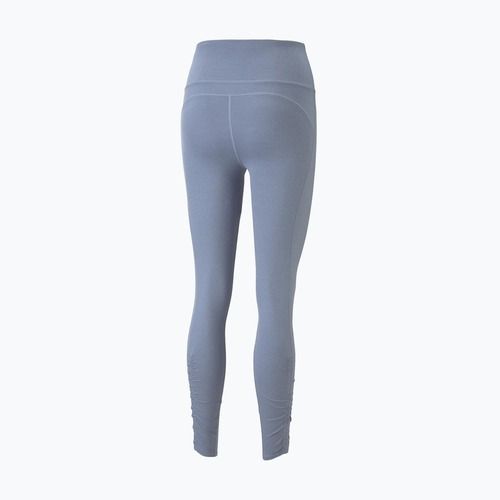 Dámské tréninkové legíny PUMA Studio Foundation 7/8 Tight blue 521611 19