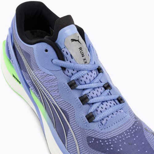 Dámská běžecká obuv PUMA Run XX Nitro blue-purple 376171 14