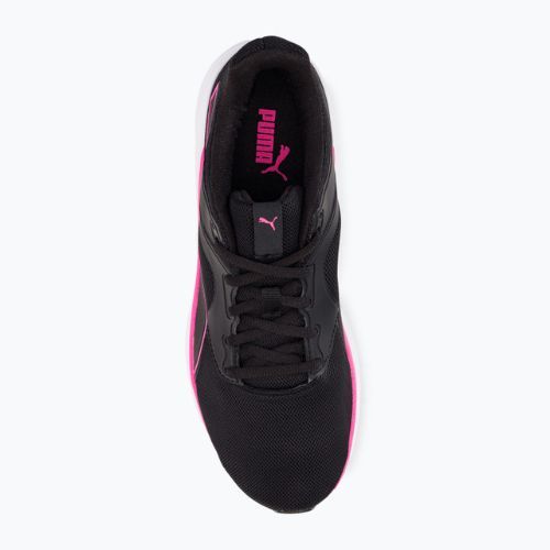 PUMA Transport běžecké boty black-pink 377028 19