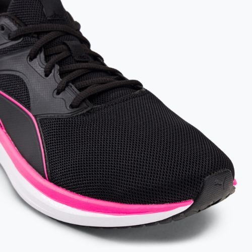 PUMA Transport běžecké boty black-pink 377028 19