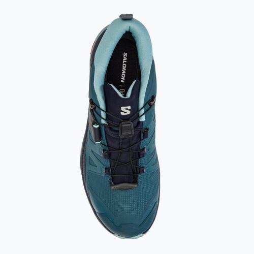 Dámské trekové boty Salomon X Ultra 4 GTX navy blue L47352900