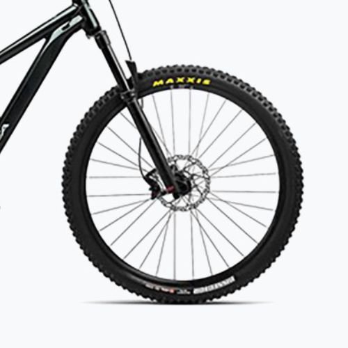 Orbea Laufey H10 2023 zelené horské kolo N25019LV