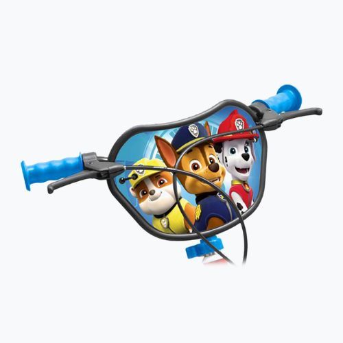 Dětské kolo Toimsa 16" Paw Patrol Boy červené