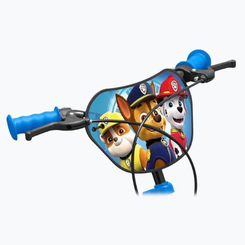Toimsa 14" Paw Patrol Boy dětské kolo červené 1474