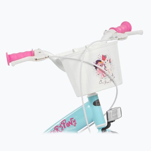 Toimsa 16" dětské kolo My Little Pony modré 1697