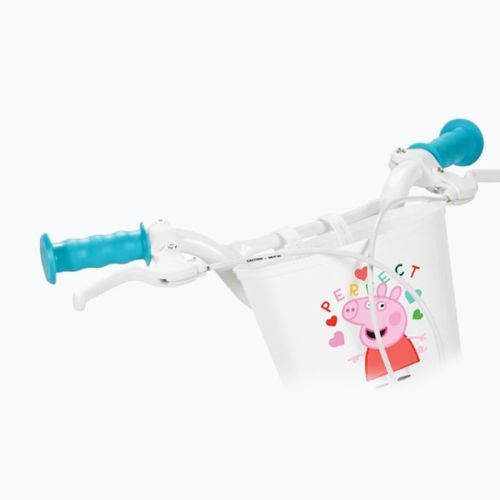 Dětské kolo Toimsa 16" Peppa Pig růžové 1695