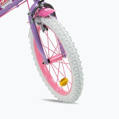 Dětské kolo Toimsa 16" Paw Patrol Girl fialové 1680
