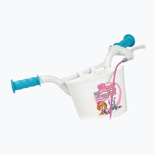 Toimsa 12" Paw Patrol Girl dětské kolo bílé 1181