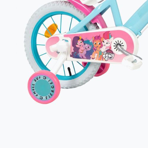 Dětské kolo Toimsa 14" My Little Pony modré 1497