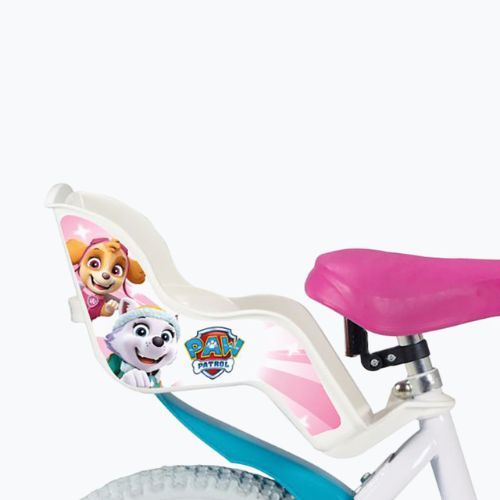 Toimsa 14" Paw Patrol Girl dětské kolo bílé 1481