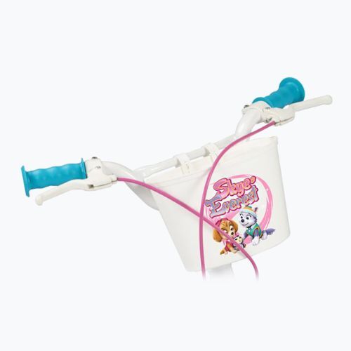Toimsa 14" Paw Patrol Girl dětské kolo bílé 1481