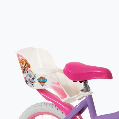 Dětské kolo Toimsa 14" Paw Patrol Girl fialové 1480