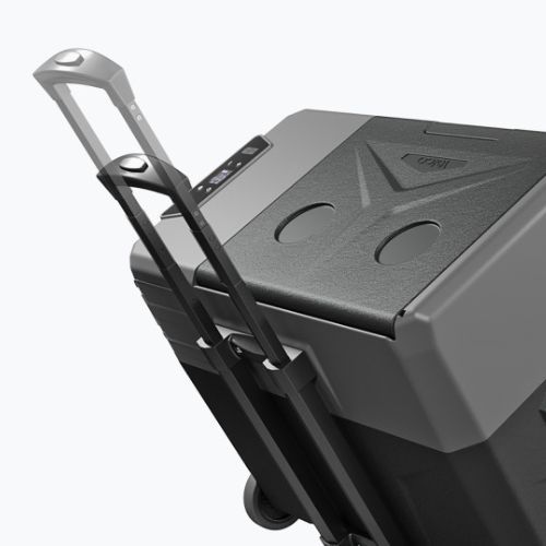 Turistická chladnička Yolco BCX40 černo-šedá